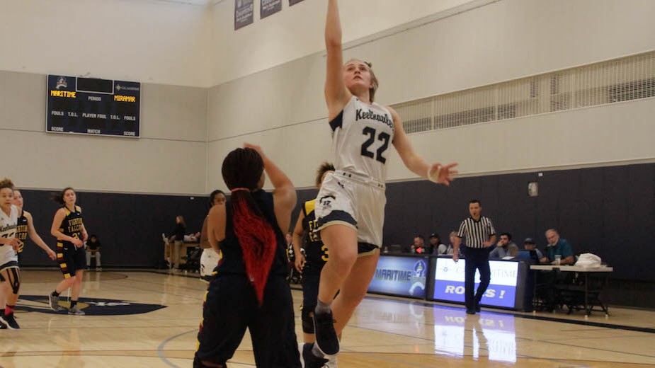 Women's Basketball defeats St. Katherine 64-33