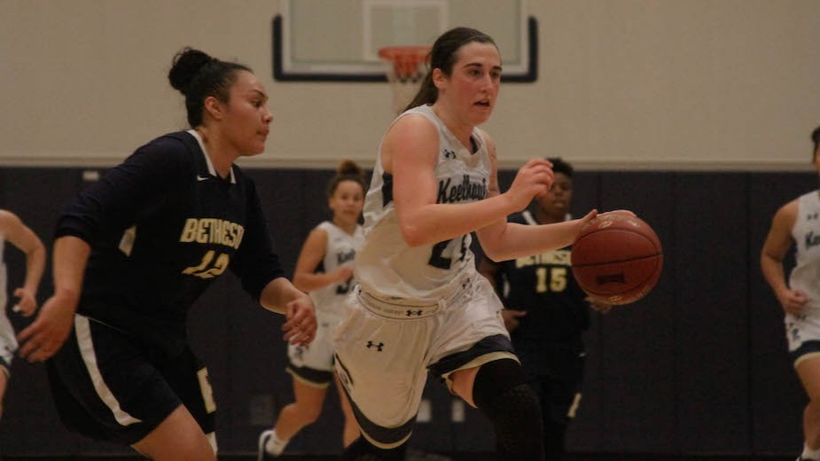 Women's Basketball beaten by #9 Antelope Valley