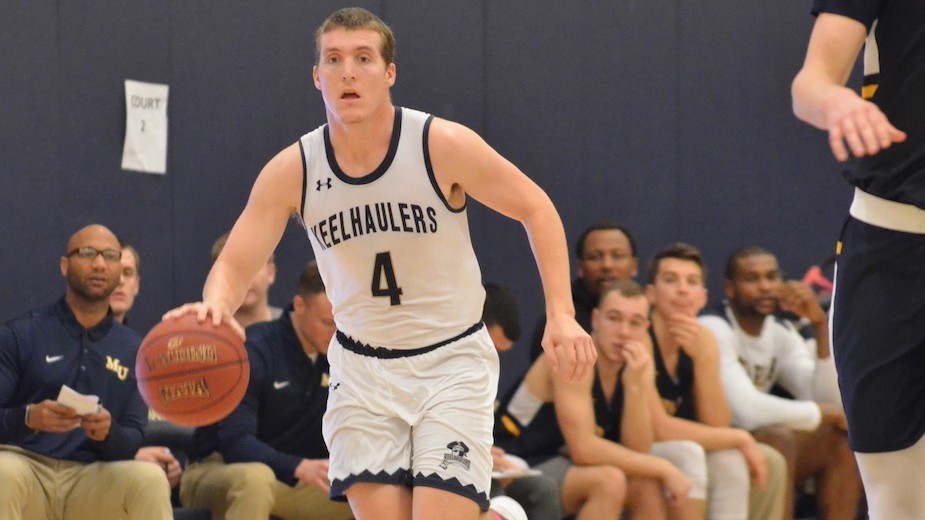 Keelhaulers end two game skid with route of Westcliff