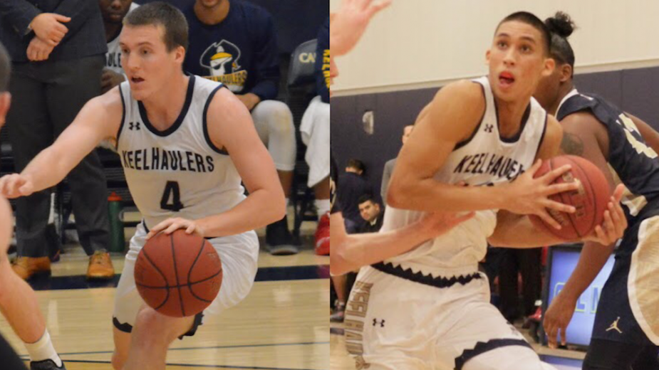 Lucero, Hauser make Cal Pac 1st Team