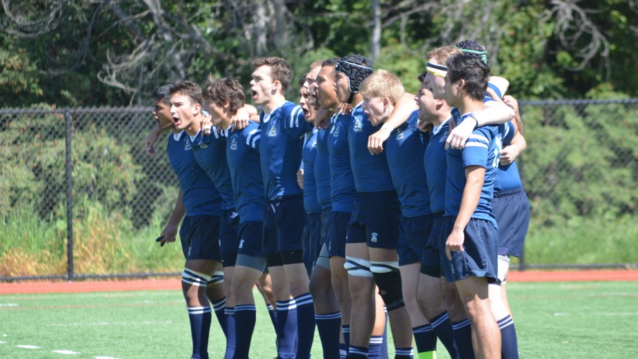Rugby reaches NSCRO Elite, 8 falls to Claremont Colleges