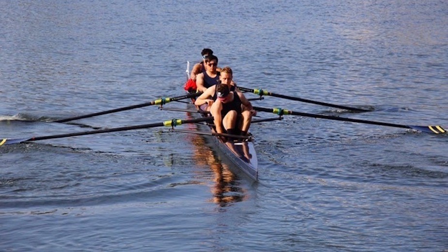 Crew wraps up Fall Season