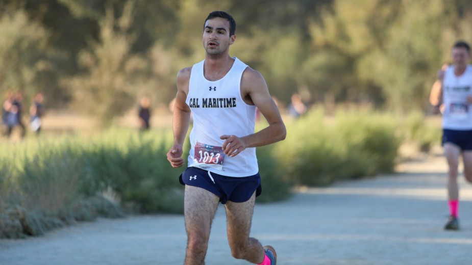 Cal Maritime opens season well at PUC Invitational