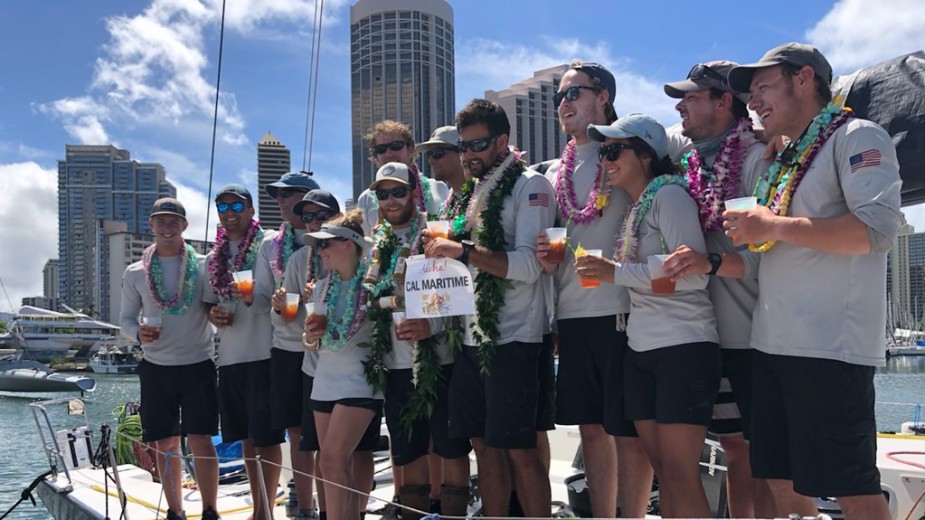 Offshore Sailing completes Transpac Race