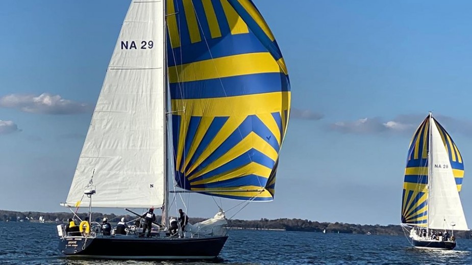 Offshore sailing finishes 4th at Kennedy Cup