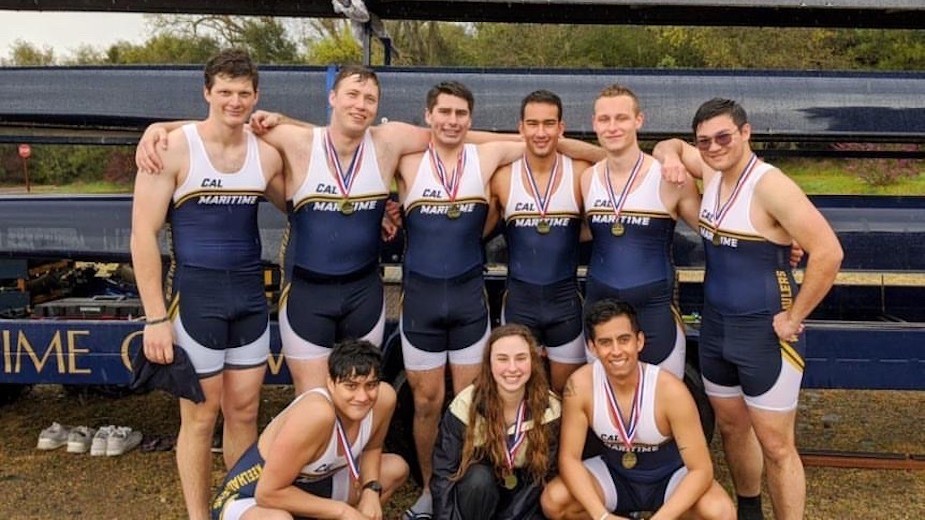 Crew teams have successful weekend at Sac State Invitational