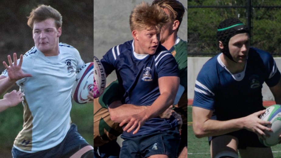 Three Rugby players make NSCRO Rising Stars Team