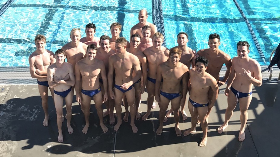 Mens' Water Polo wins 2019 Sierra Pacific Championship!