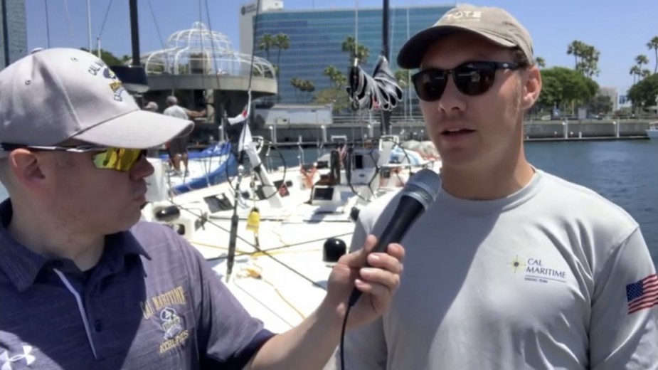Offshore Sailing with unique opportunity in Transpac