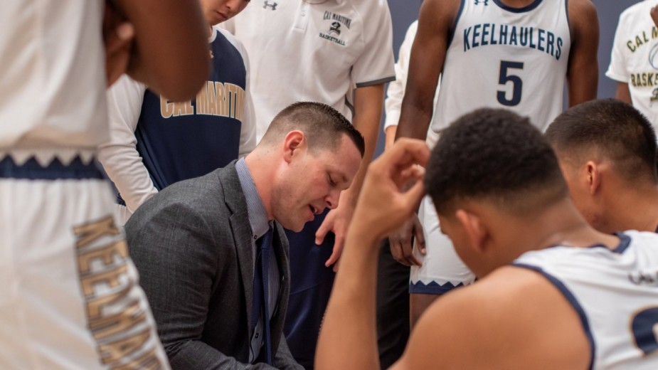 Brendan Rooney heading to Menlo College