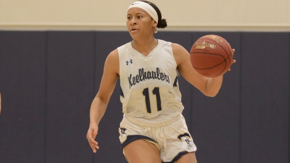 Women's Basketball can't complete sweep of PUC