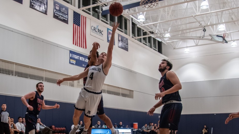 Game Preview: Men's Basketball hosts PUC Jan. 16