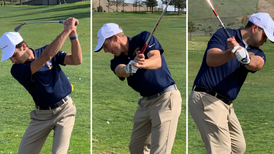2021 Keelhaulers Golf Team season preview