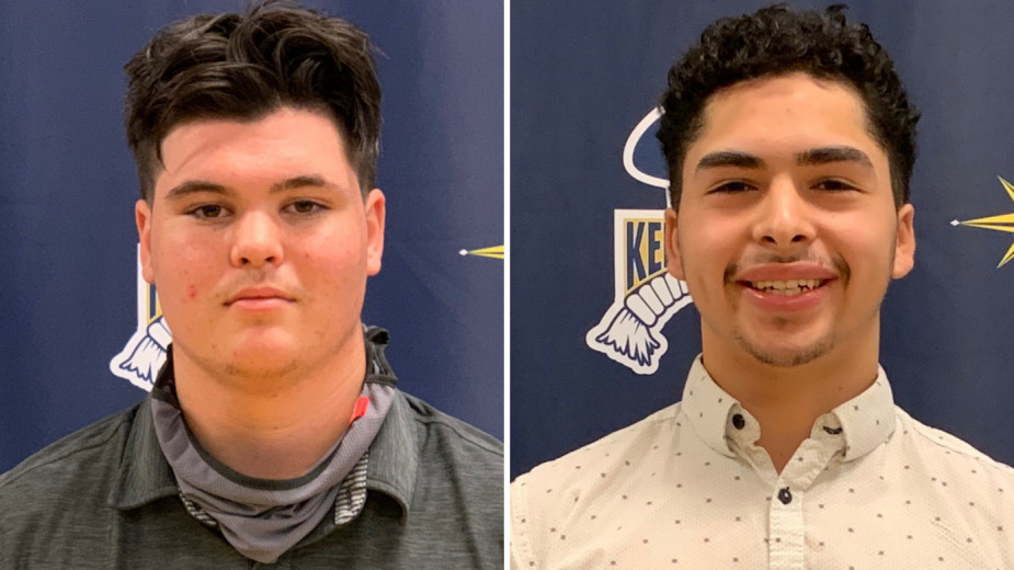 Rugby signs duo for the fall of 2021