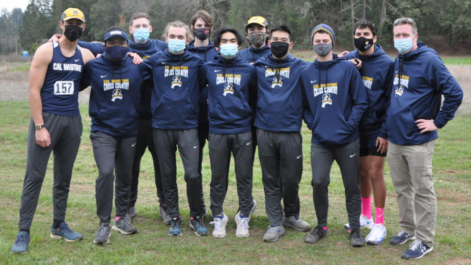 Men's Cross Country races for first time in over a year