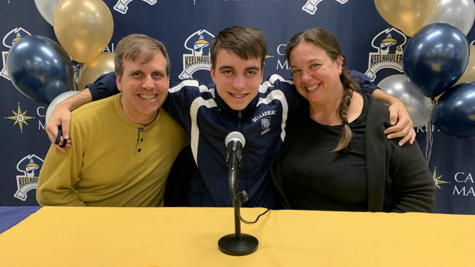 Rugby inks Ryan Packard of Bellarmine Prep