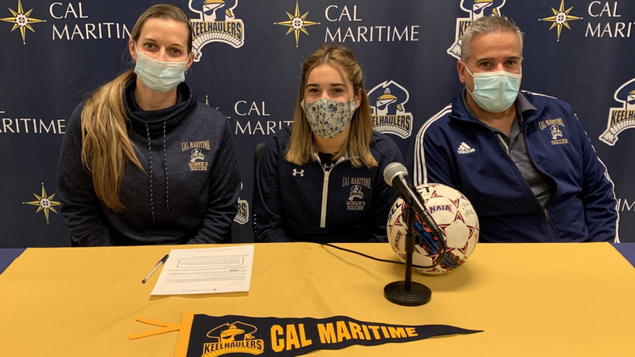 Women's Soccer adds Amanda Carvalho of Benicia High