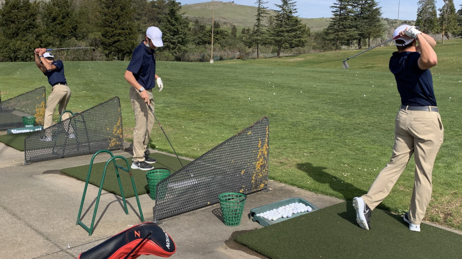 Golf team returns to action in Prescott, Ariz.
