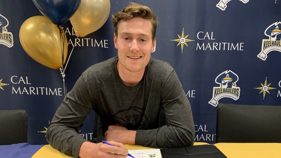 Keelhaulers ink Landon Courtman out of Santa Rosa