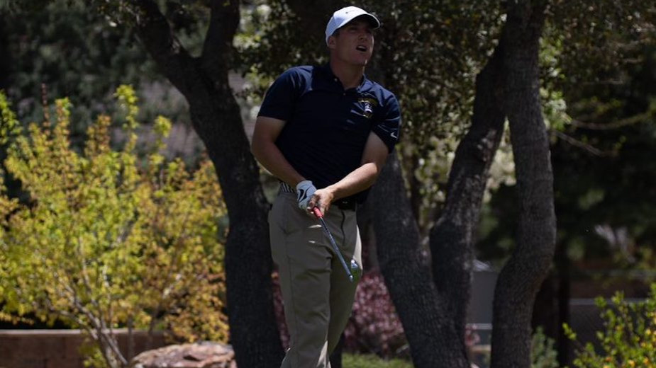 Men's Golf finishes well at Cal Pac Championships