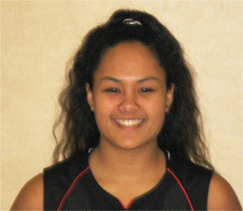 Keelhaulers Sign Bianca Hussein
