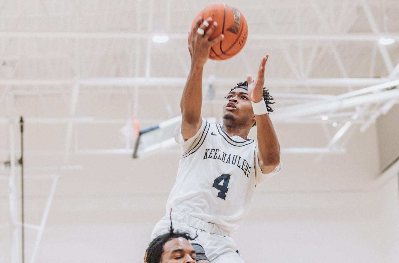 Keelhaulers split season series against Antelope Valley
