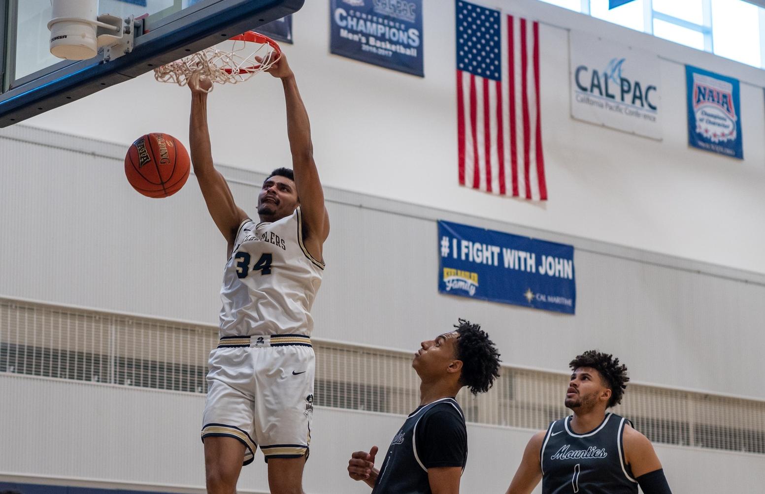 Keelhaulers draw UC Merced in Cal Pac Championship's opening round