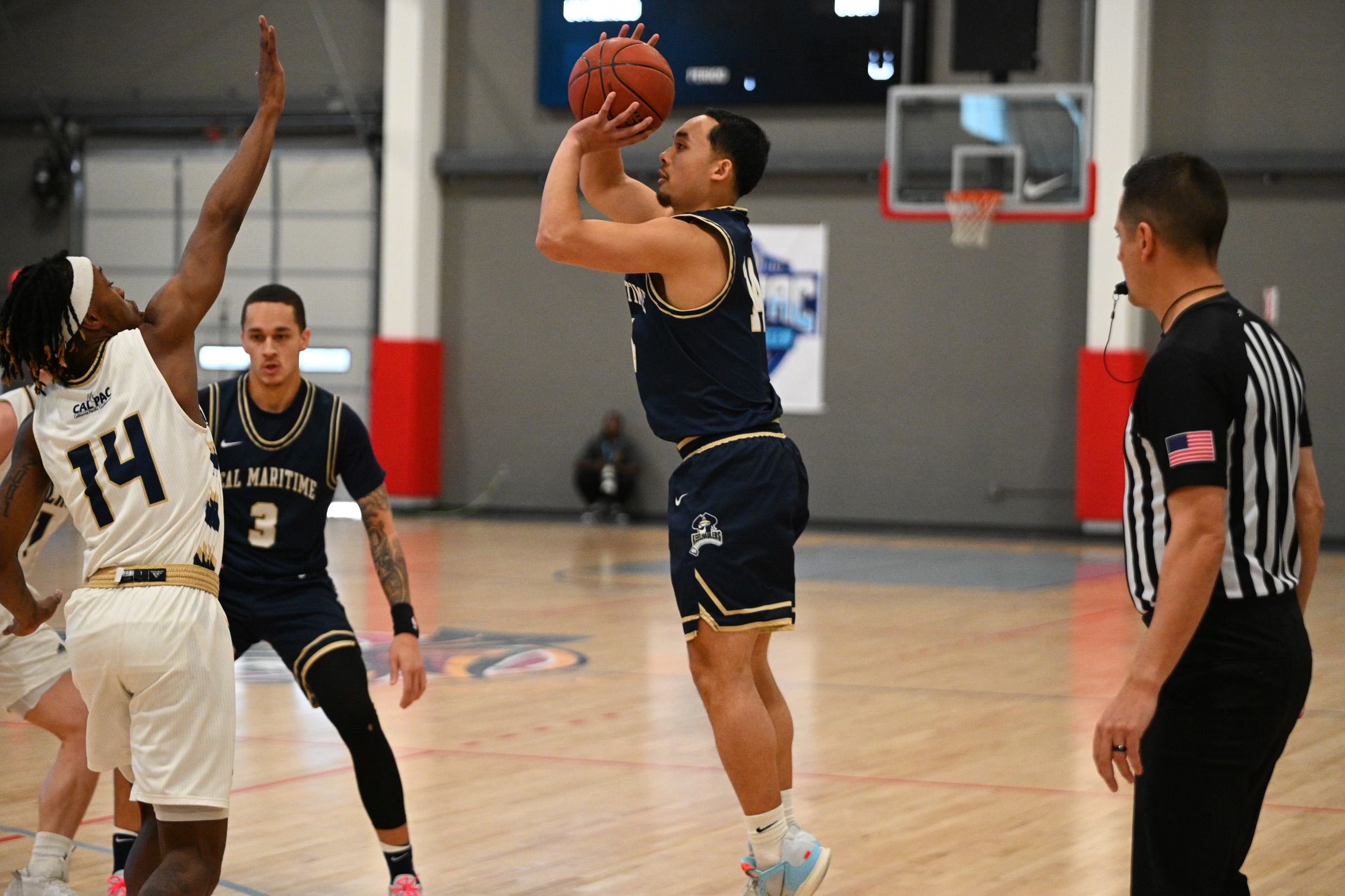 Keelhaulers&rsquo; season ends in a thriller at the Cal Pac Championship