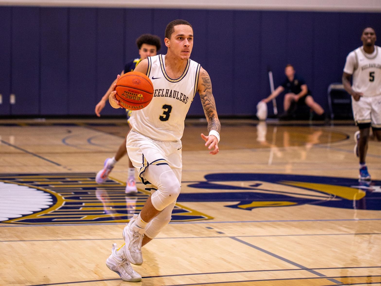 Keelhaulers send seniors out with an 86-79 win