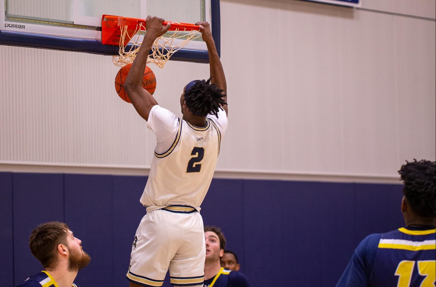 Kelly&rsquo;s career-high 23 points pace Keelhaulers at Westcliff