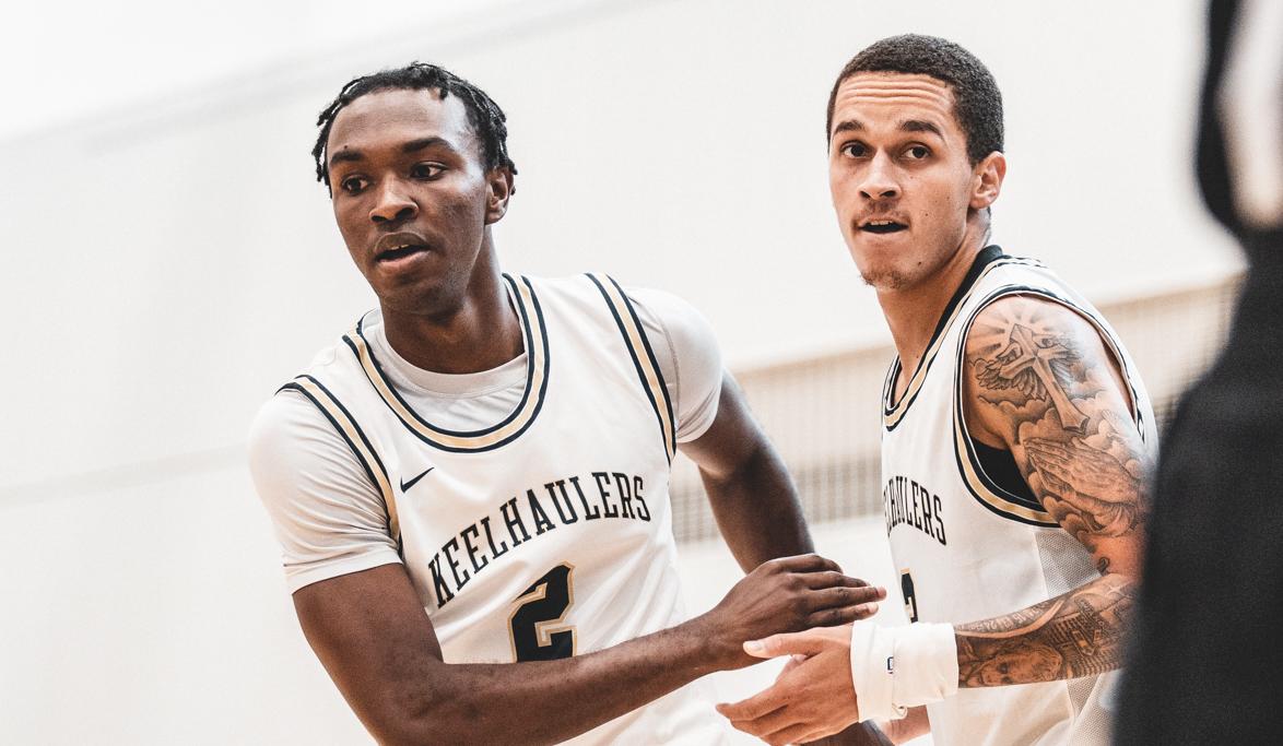 Second-half scoring surge leads to seventh-straight rivalry victory