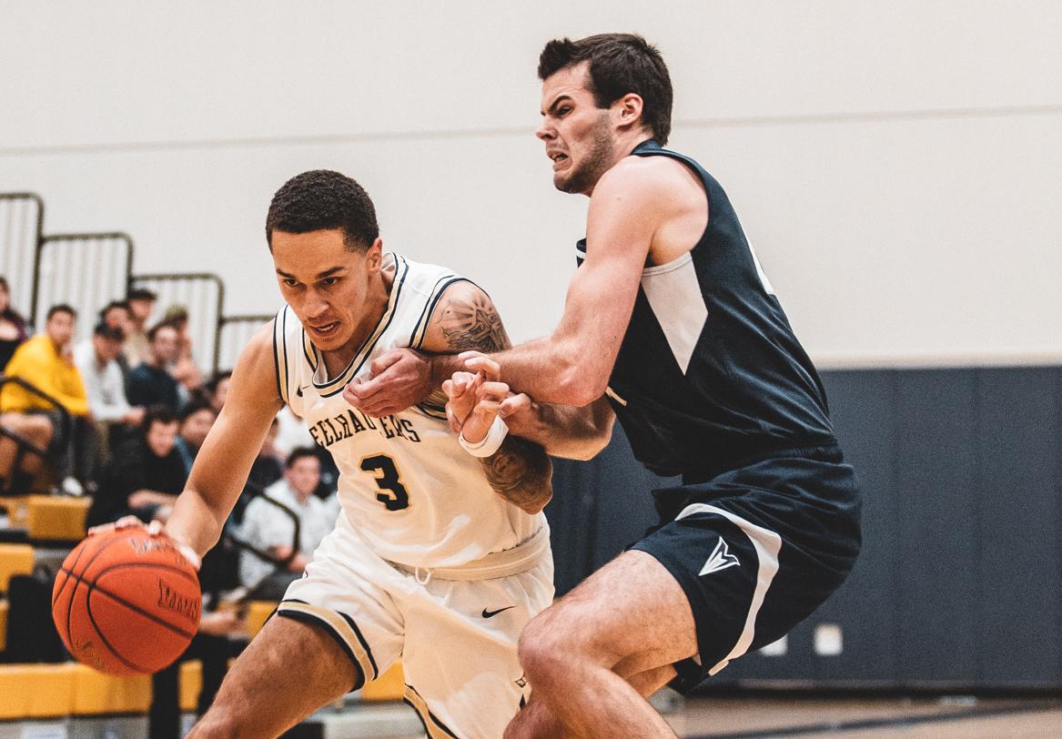 Five finish in double figures, Keelhaulers win fifth straight