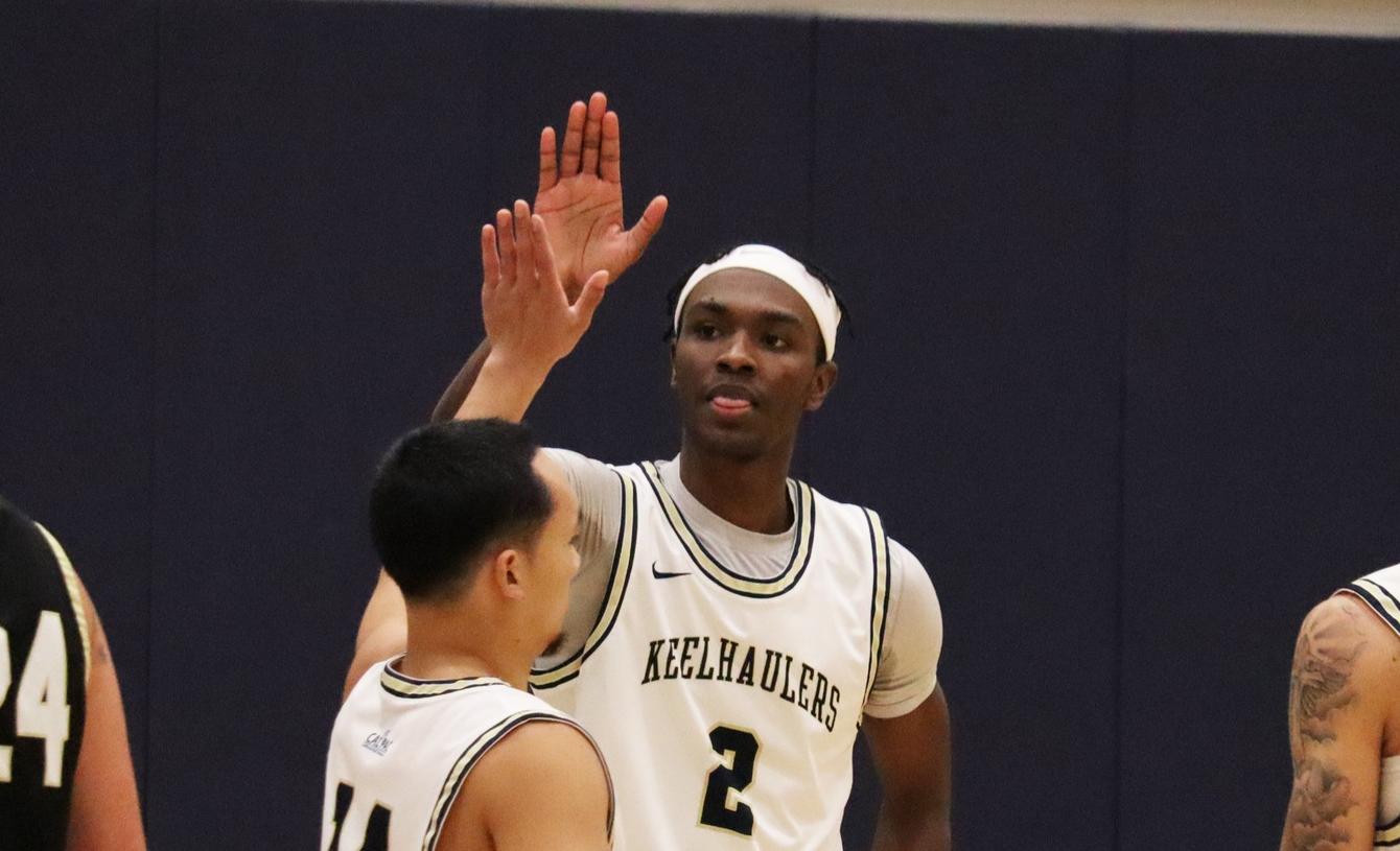 Second-half surge extends win streak to four games