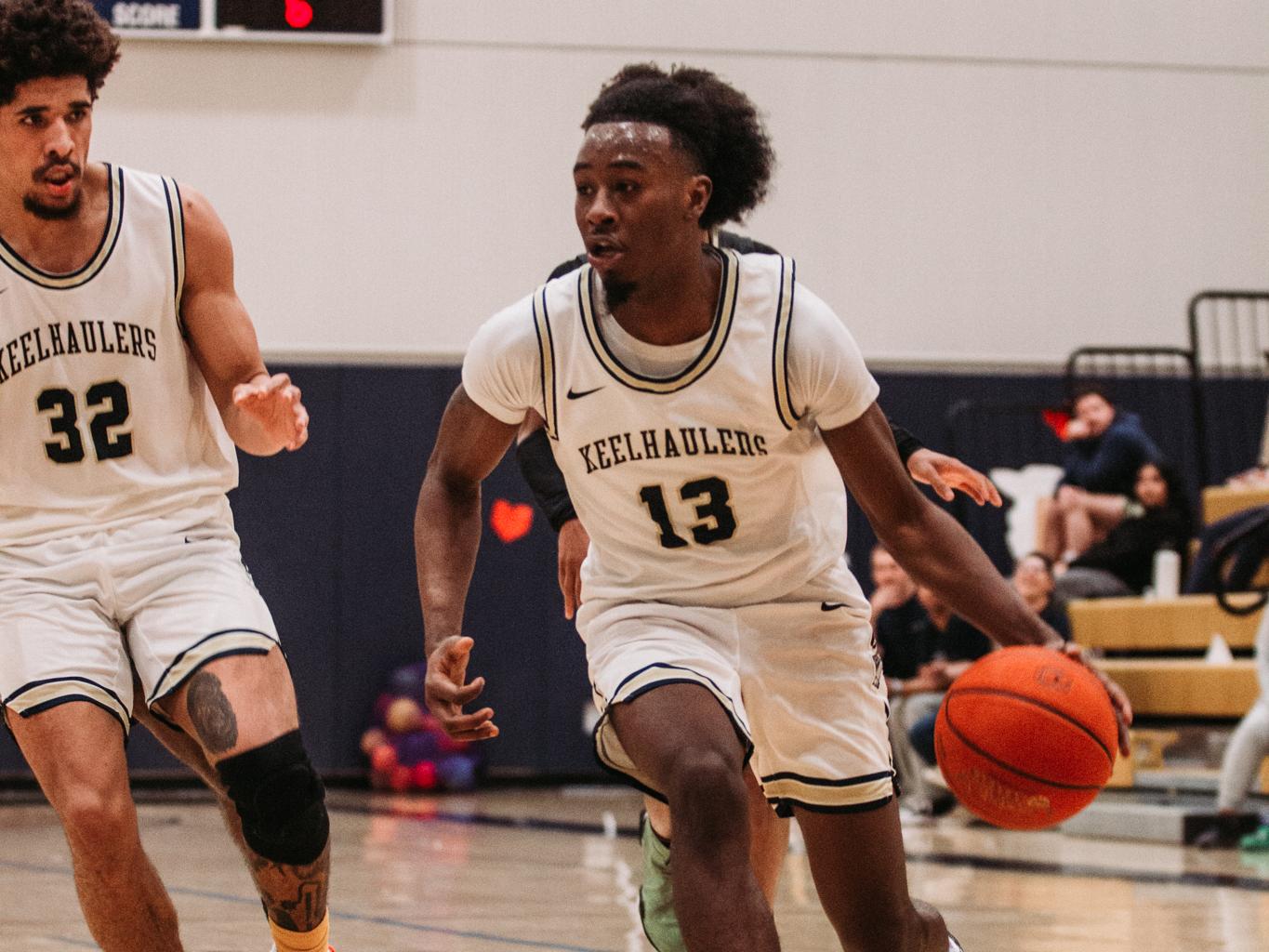 Hampton is nearly unstoppable in CSUM&rsquo;s season finale at Benedictine Mesa