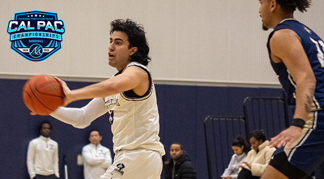 Cal Maritime&rsquo;s late season charge ends at Cal Pac Championship&rsquo;s semifinal round