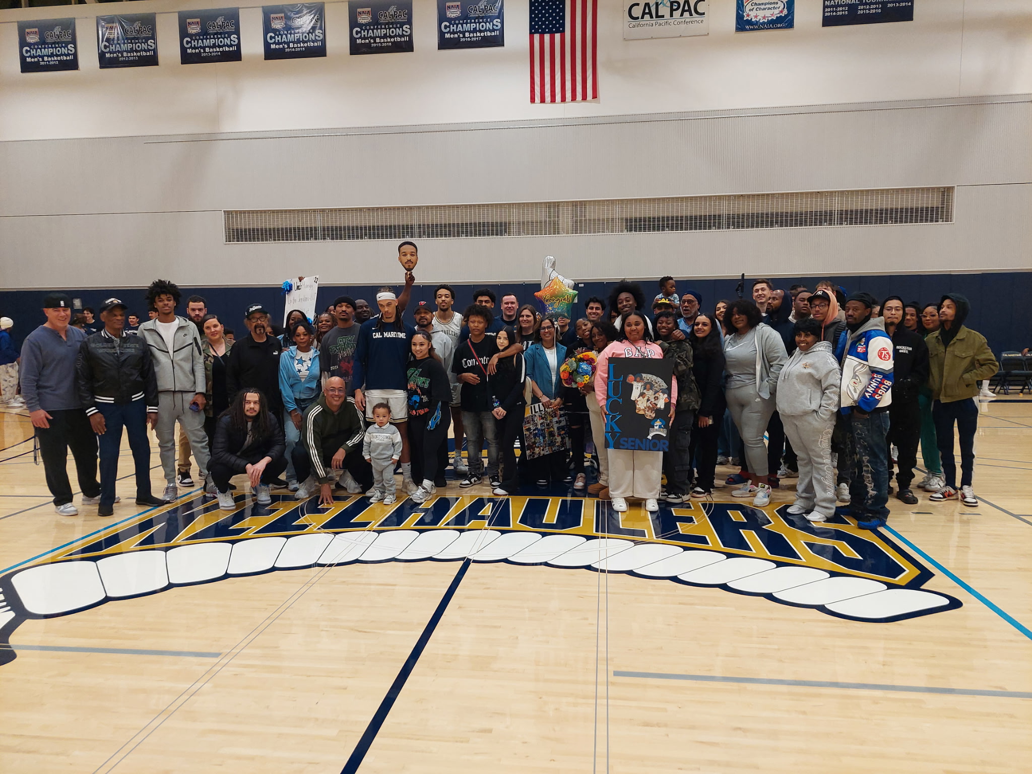 Keelhaulers clinch Cal Pac Championship berth with 89-80 victory over Pacific Union