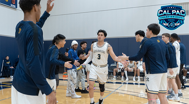 Cal Maritime faces familiar foe in Cal Pac Championship semifinal