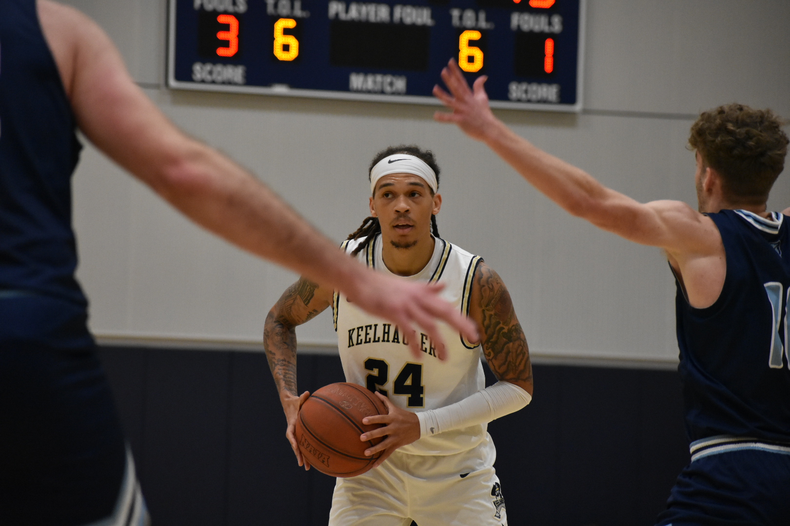 Cal Maritime&rsquo;s threes lead to key 73-59 victory