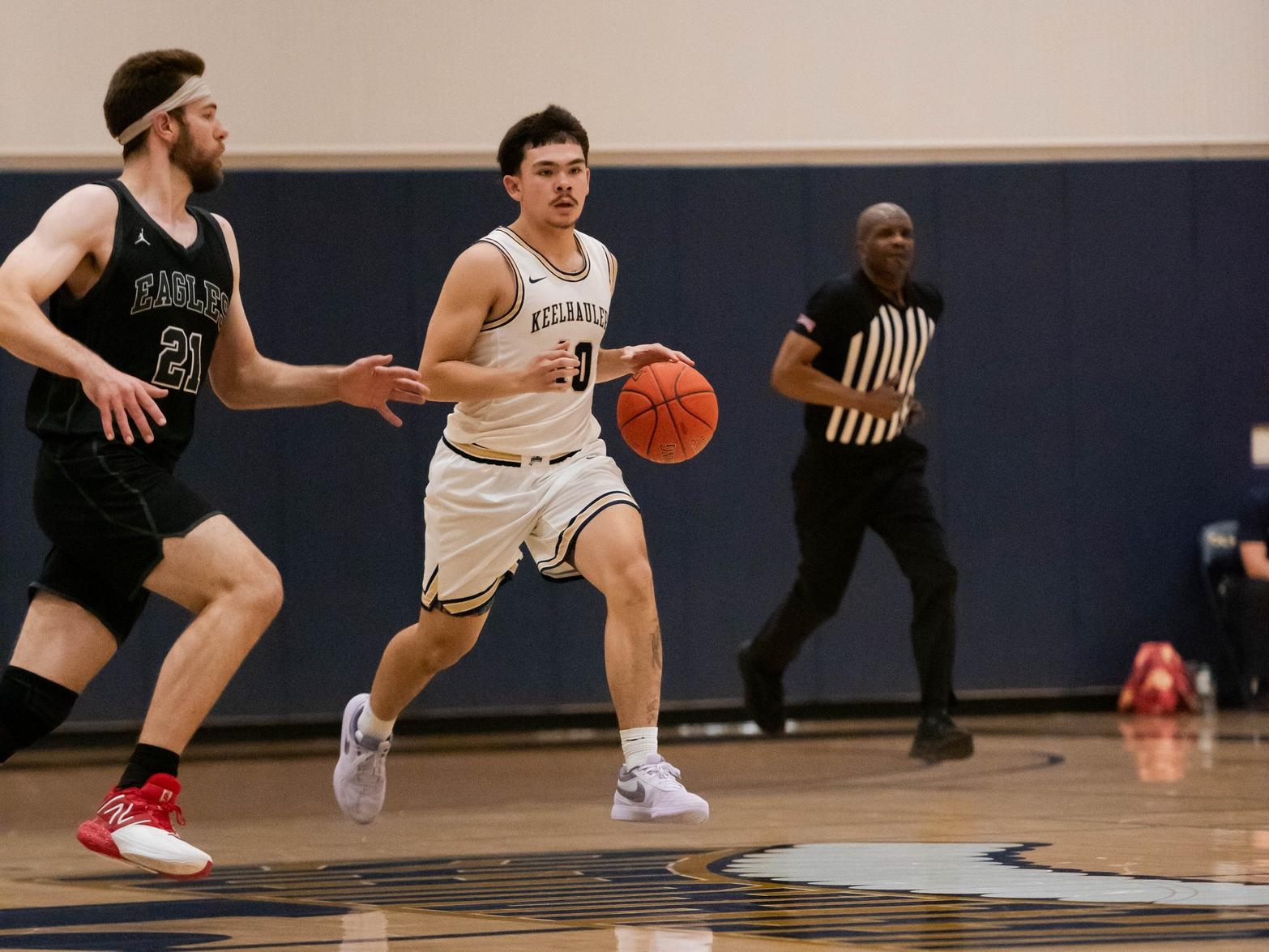 CSUM&rsquo;s second-half charge falls short vs. Simpson