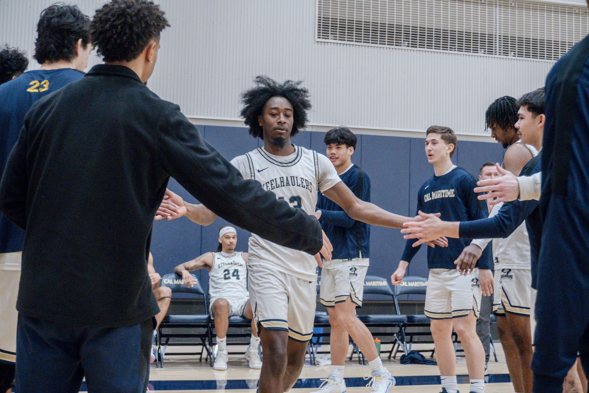 Clutch threes push Thursday&rsquo;s Cal Pac clash to the final seconds