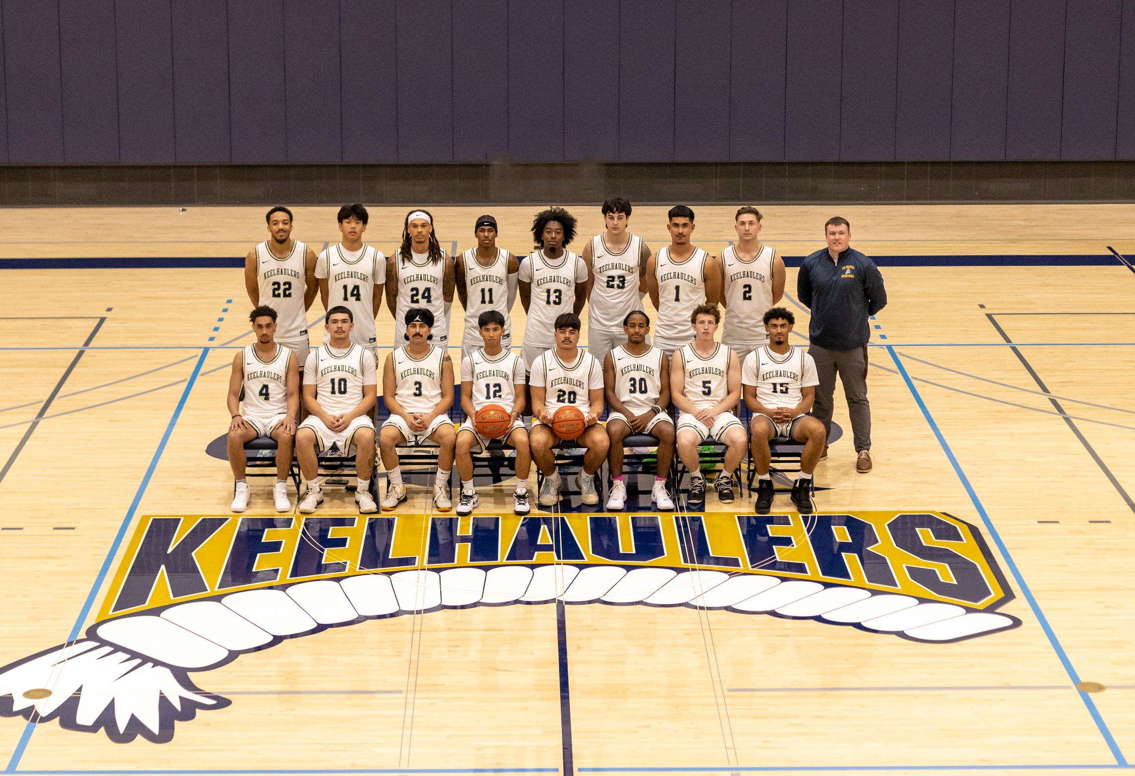 Keelhaulers&rsquo; postseason destiny at stake this week