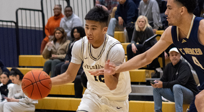 Crucial Cal Pac games taking place at PEAC Main Gym this week