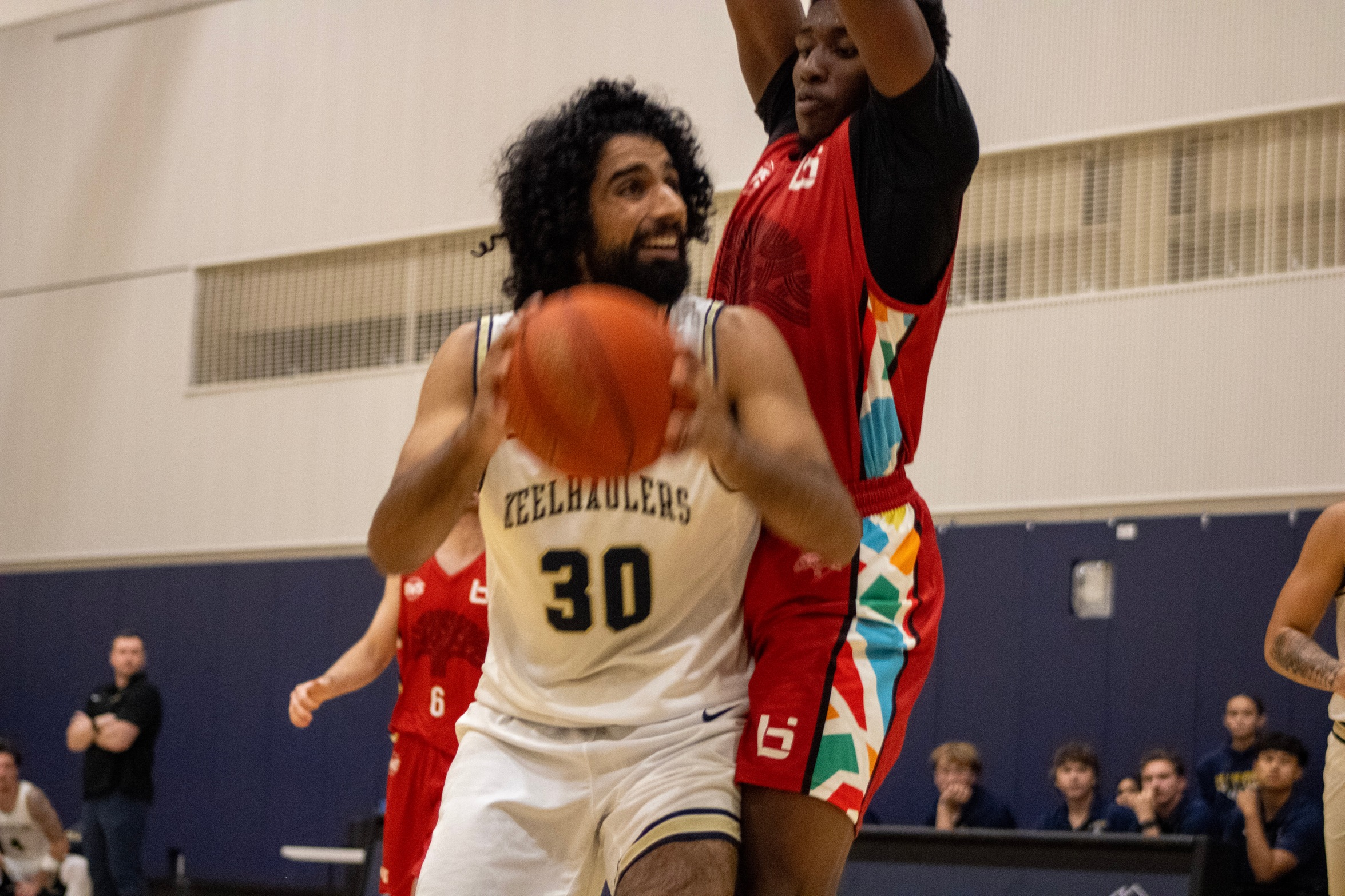 Chatha and Adhikary highlight Keelhaulers&rsquo; night with new career highs
