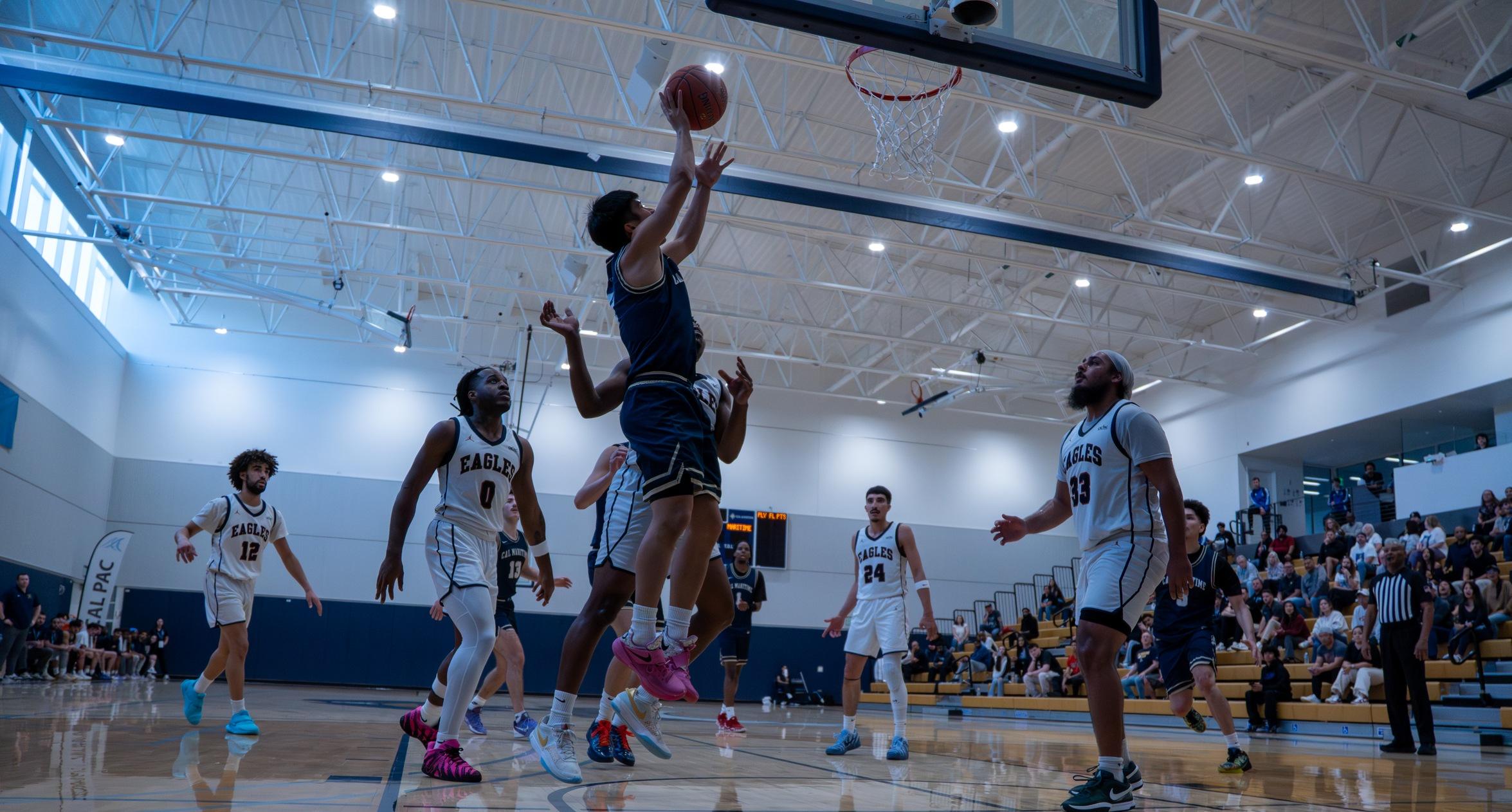 Keelhaulers fall in conference semifinals