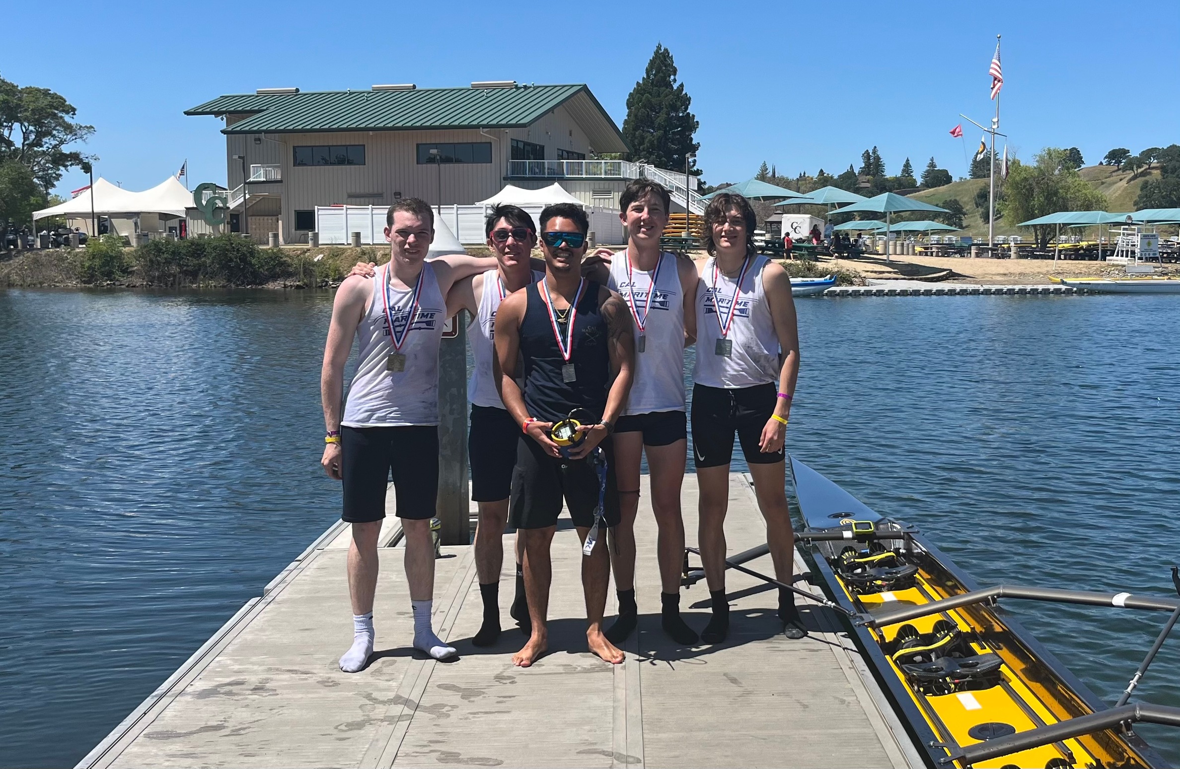 Second-place result highlights Keelhaulers&rsquo; WIRA Championship weekend