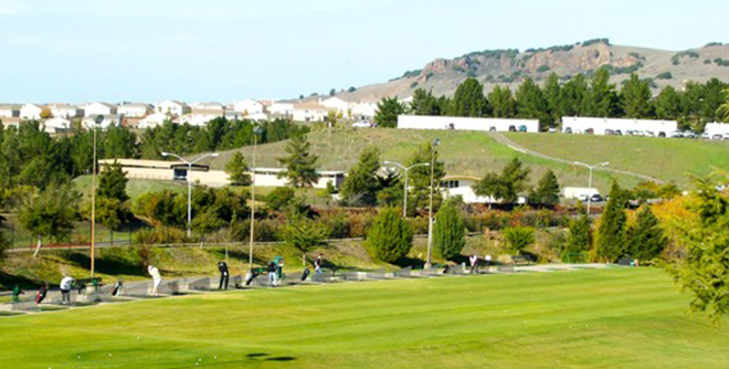 Cal Maritime begins the 2022-23 golf season at Blue Rock Springs