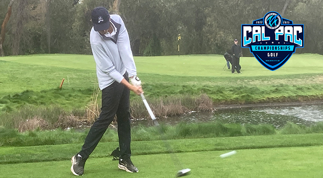 Cal Maritime ends 2022-23 season at the Cal Pac Men&rsquo;s Golf Championship