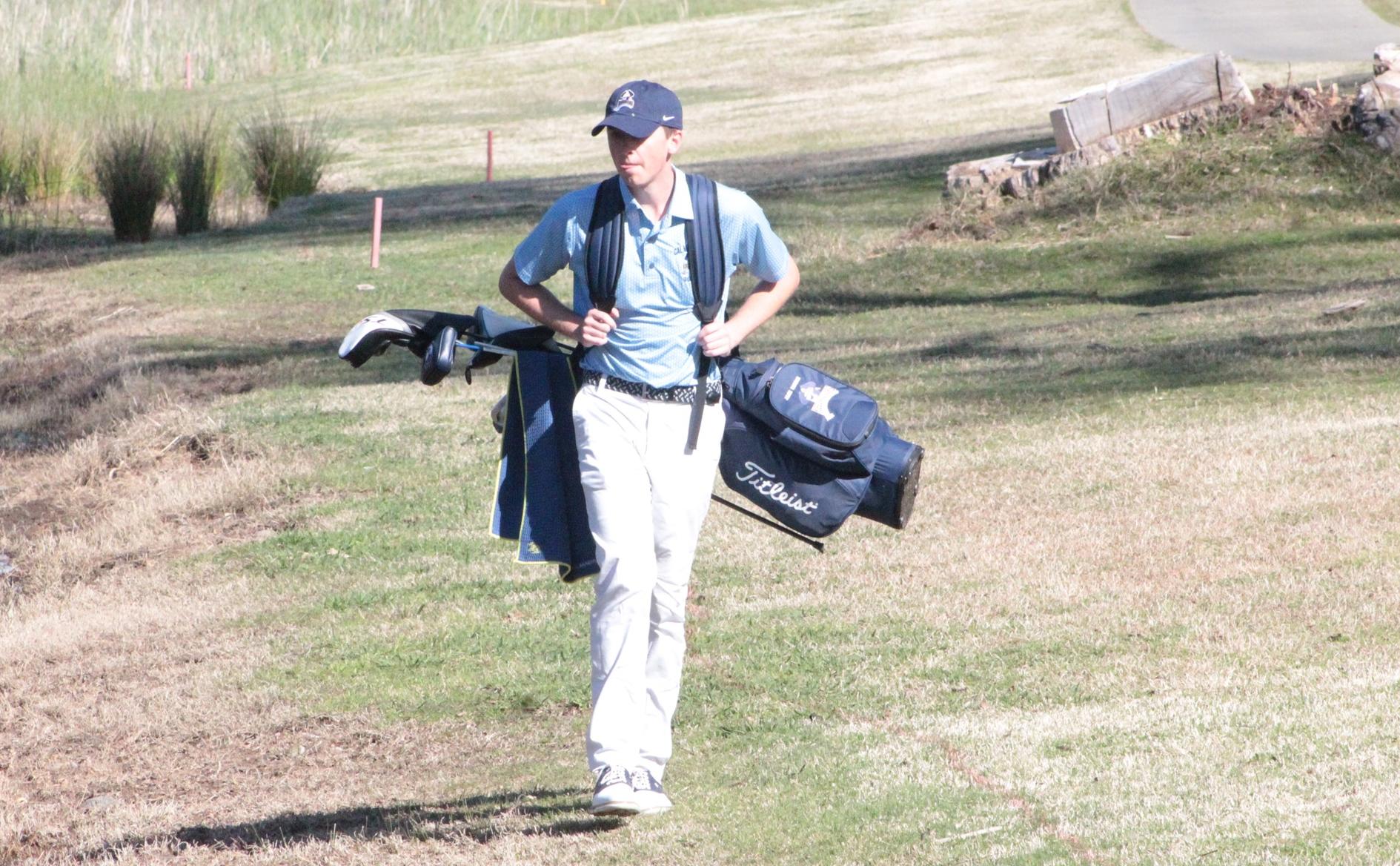 Tuesday's rounds highlight sixth-place finish at Cal Pac's postseason event