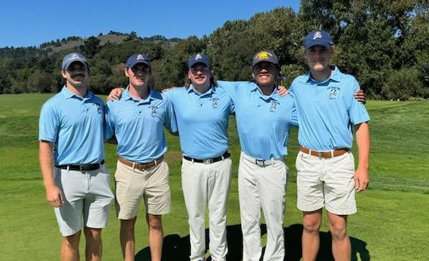 Keelhaulers finish fifth at Pacific Coast Highway Invitational