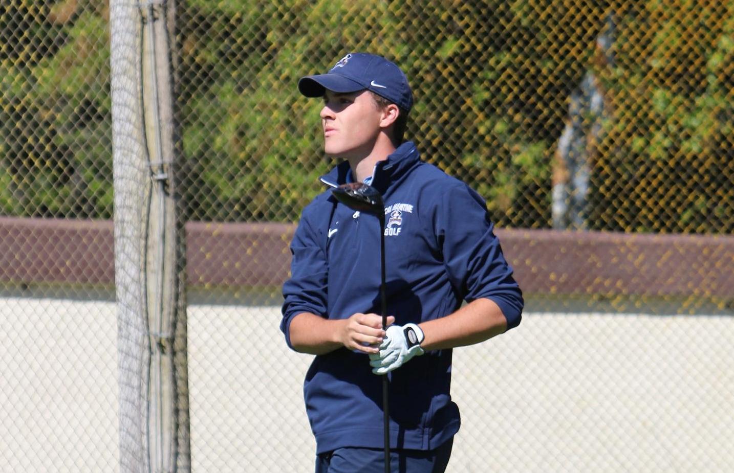 Sylvester records top-five finish; Keelhaulers finish third at Cal Pac Showcase